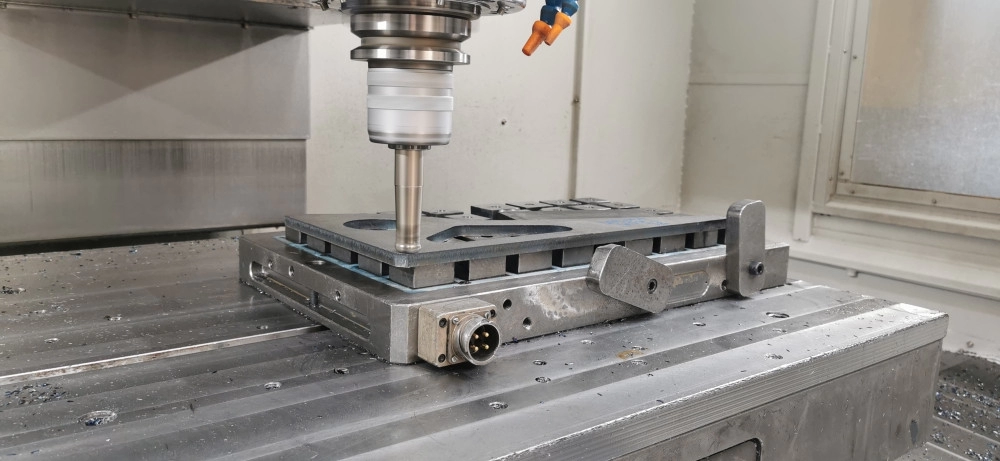 Machining