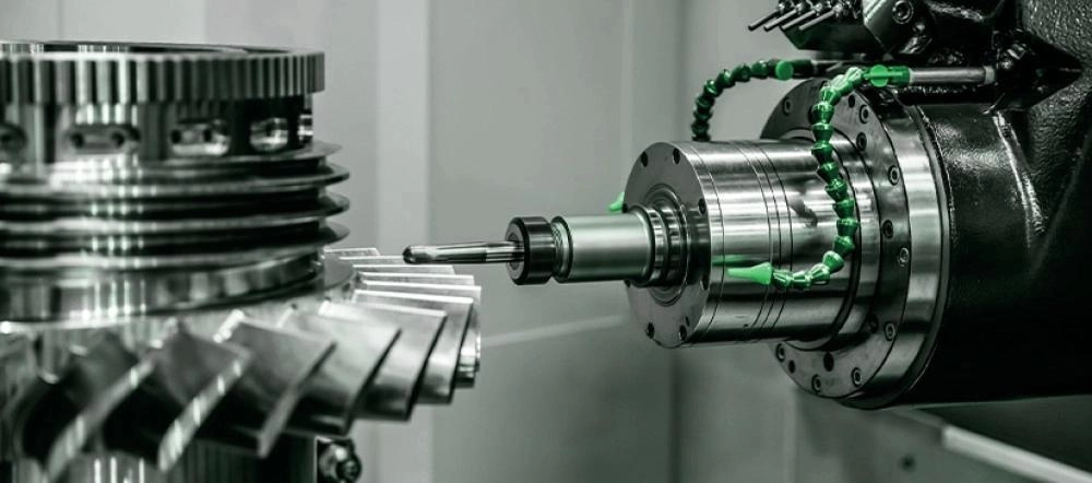 Machining