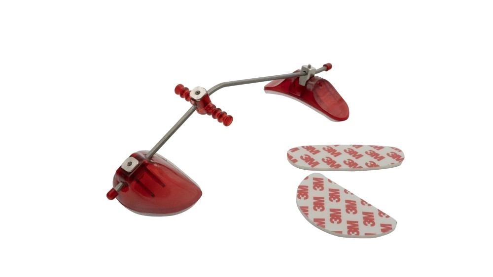 Fully Adjustable Facemask